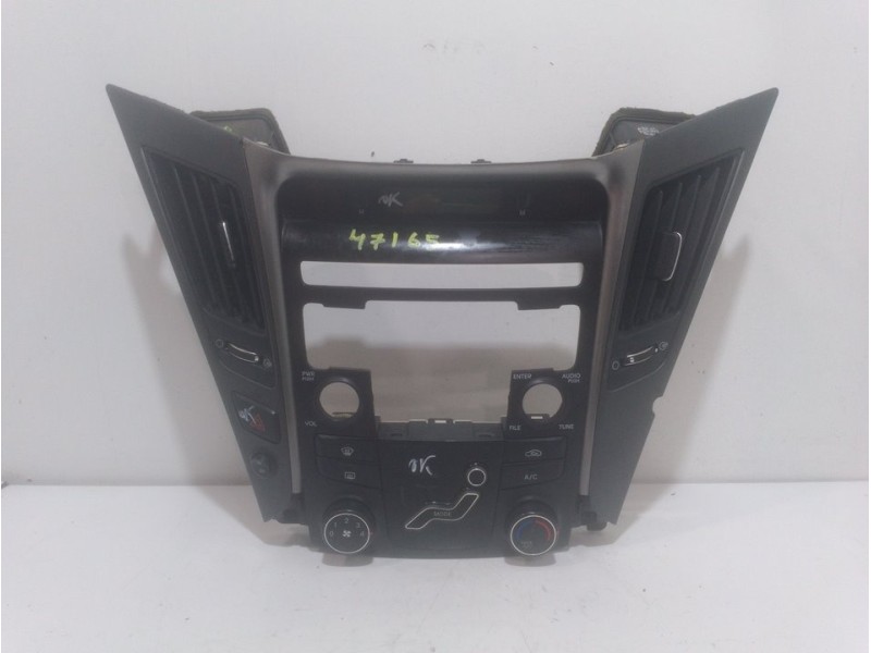 Recambio de mando calefaccion / aire acondicionado para hyundai sonata (yf) comfort referencia OEM IAM 972503S001BLH  