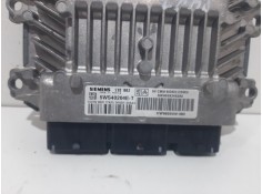 Recambio de centralita motor uce para peugeot 407 st confort referencia OEM IAM 5WS40204E SIEMENS  2