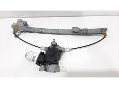 Recambio de elevalunas trasero izquierdo para nissan primera berlina (p12) acenta referencia OEM IAM 82701AV610
