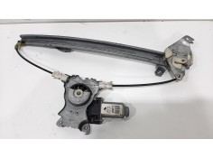 Recambio de elevalunas trasero izquierdo para nissan primera berlina (p12) acenta referencia OEM IAM 82701AV610   2