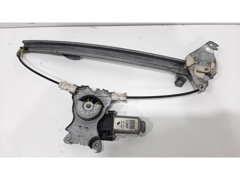 Recambio de elevalunas trasero izquierdo para nissan primera berlina (p12) acenta referencia OEM IAM 82701AV610  