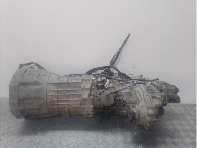 Recambio de caja cambios para nissan pathfinder (r51) 2.5 dci le referencia OEM IAM 32010EB510 310004X00B  Recambio de caja cambios para nissan pathfinder (r51) 2.5 dci le referencia OEM IAM 32010EB510 310004X00B
