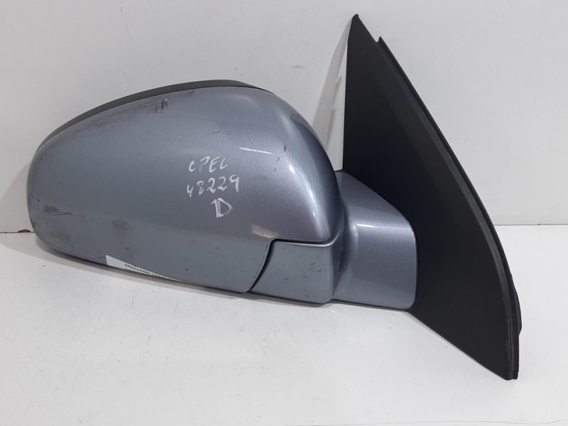 Recambio de retrovisor derecho para opel vectra c berlina cosmo referencia OEM IAM 010705  