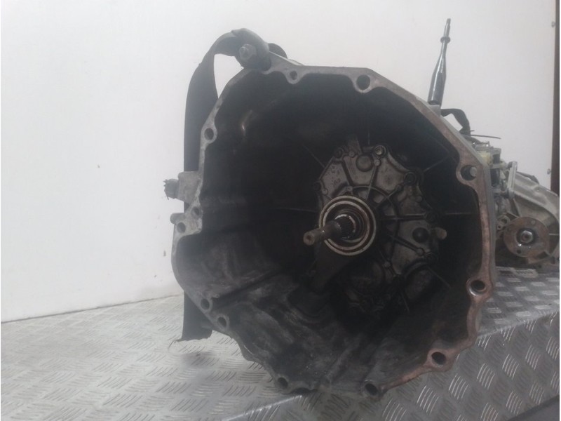 Recambio de caja cambios para nissan pathfinder (r51) 2.5 dci le referencia OEM IAM 32010EB510 310004X00B  Recambio de caja cambios para nissan pathfinder (r51) 2.5 dci le referencia OEM IAM 32010EB510 310004X00B