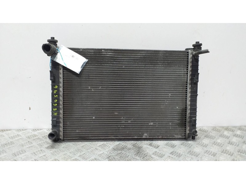 Recambio de radiador agua para ford fusion (cbk) ambiente referencia OEM IAM 1325830  