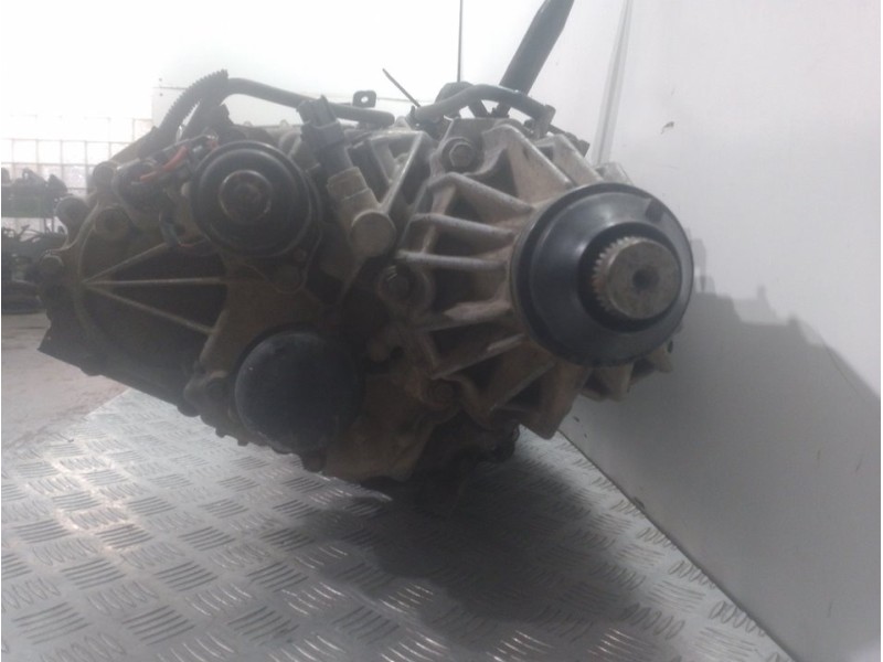 Recambio de caja cambios para nissan pathfinder (r51) 2.5 dci le referencia OEM IAM 32010EB510 310004X00B  Recambio de caja cambios para nissan pathfinder (r51) 2.5 dci le referencia OEM IAM 32010EB510 310004X00B