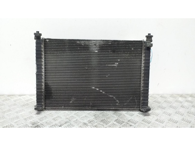 Recambio de radiador agua para ford fusion (cbk) ambiente referencia OEM IAM 1325830  