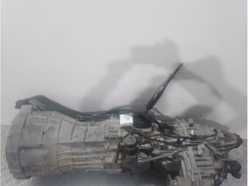 Recambio de caja cambios para nissan pathfinder (r51) 2.5 dci le referencia OEM IAM 32010EB510 310004X00B  Recambio de caja cambios para nissan pathfinder (r51) 2.5 dci le referencia OEM IAM 32010EB510 310004X00B