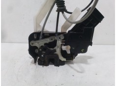 Recambio de cerradura puerta trasera izquierda para kia carens (un) active referencia OEM IAM 814101D010 5 PINES 