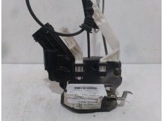 Recambio de cerradura puerta trasera izquierda para kia carens (un) active referencia OEM IAM 814101D010 5 PINES  2