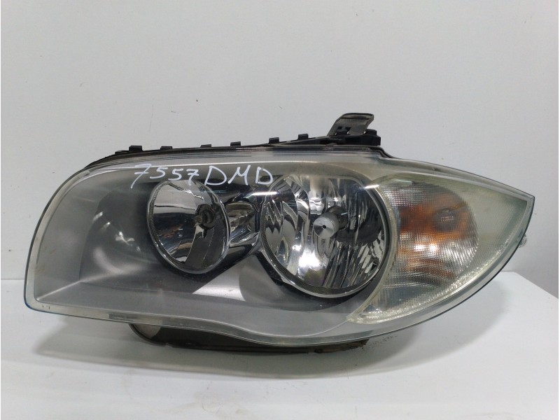 Recambio de faro izquierdo para bmw serie 1 berlina (e81/e87) 120d referencia OEM IAM 63117193387   Recambio de faro izquierdo para bmw serie 1 berlina (e81/e87) 120d referencia OEM IAM 63117193387