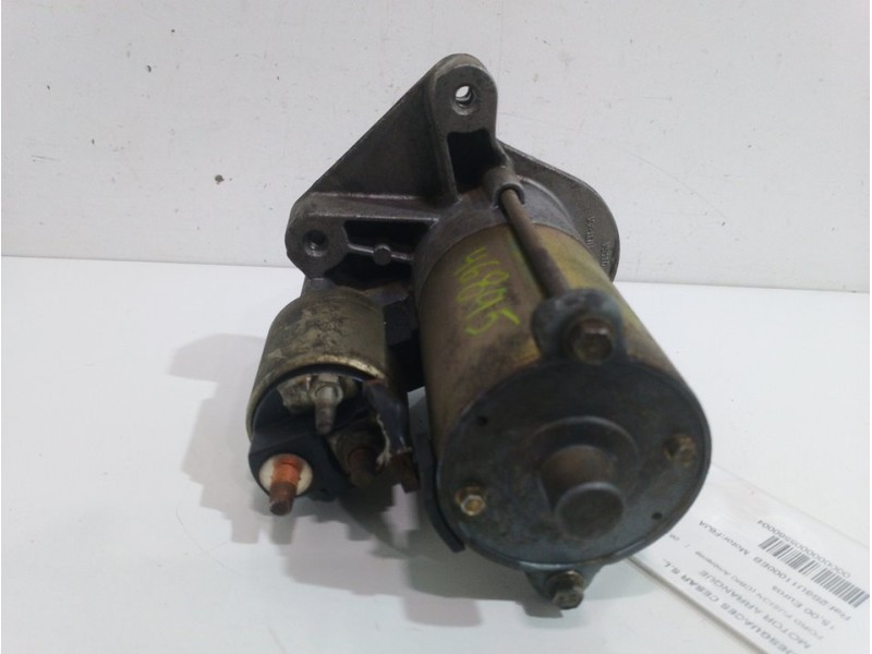 Recambio de motor arranque para ford fusion (cbk) ambiente referencia OEM IAM 2S6U11000EB  