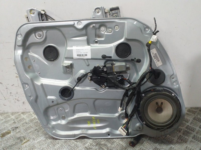 Recambio de elevalunas delantero izquierdo para kia carens (un) active referencia OEM IAM 824011D010  