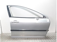 Recambio de puerta delantera derecha para peugeot 407 st confort pack referencia OEM IAM  PLATA 