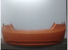 Recambio de paragolpes trasero para hyundai sonata (yf) comfort referencia OEM IAM 866103S010 NARANJA 