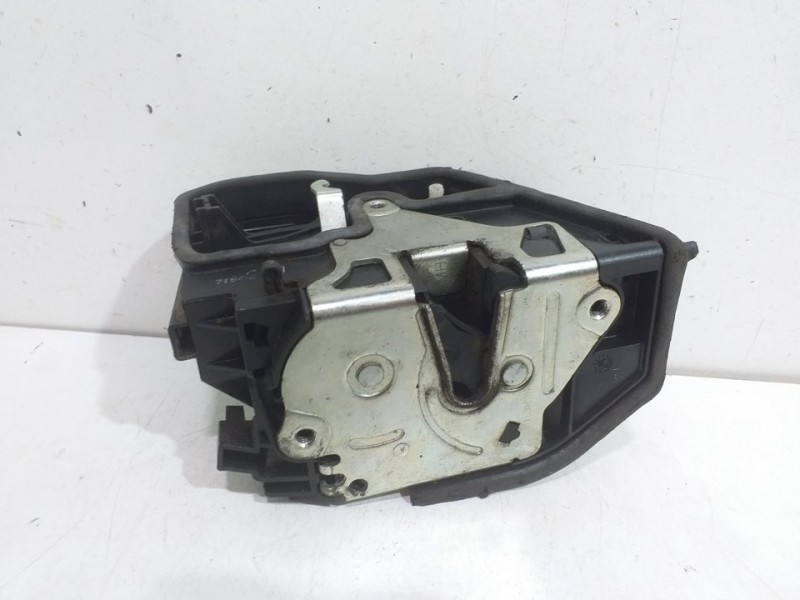 Recambio de cerradura puerta trasera derecha para bmw serie 1 berlina (e81/e87) 120d referencia OEM IAM 51227202148  