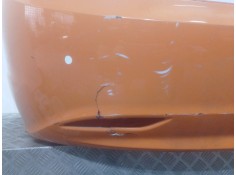Recambio de paragolpes trasero para hyundai sonata (yf) comfort referencia OEM IAM 866103S010 NARANJA  2