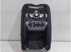 Recambio de mando calefaccion / aire acondicionado para bmw mini (r56) one referencia OEM IAM 64113454854 RG24942025