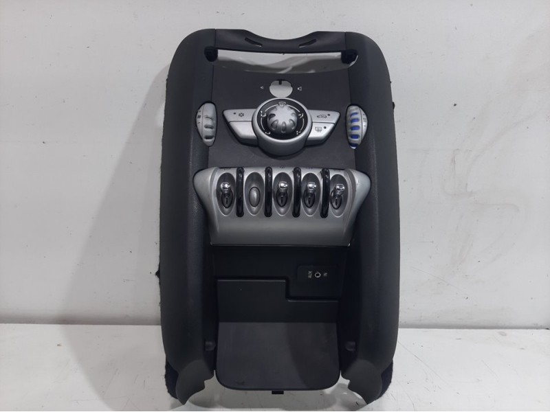 Recambio de mando calefaccion / aire acondicionado para bmw mini (r56) one referencia OEM IAM 64113454854 RG24942025 