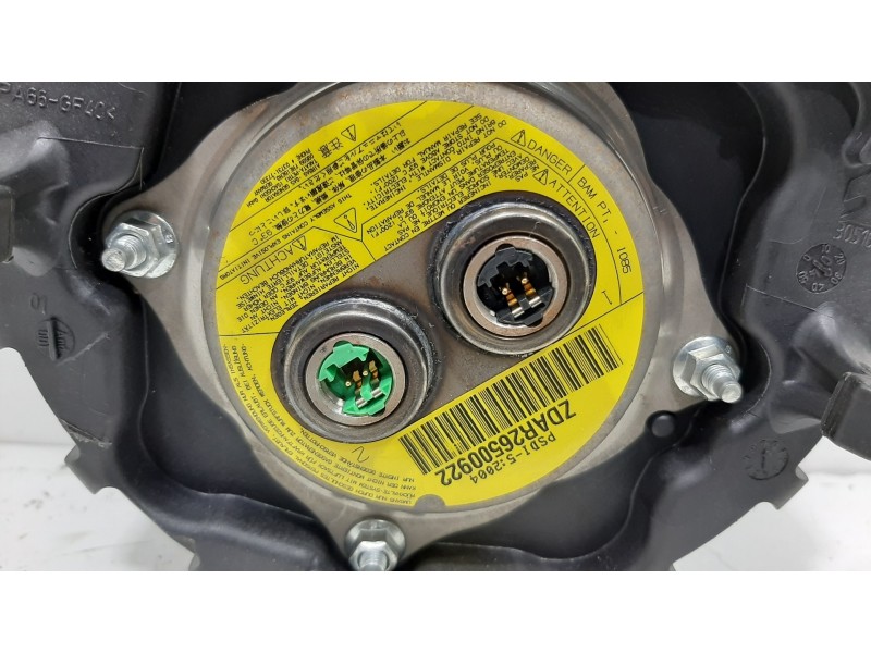 Recambio de airbag delantero izquierdo para bmw serie 1 berlina (e81/e87) 120d referencia OEM IAM 305166199001 336763082026 