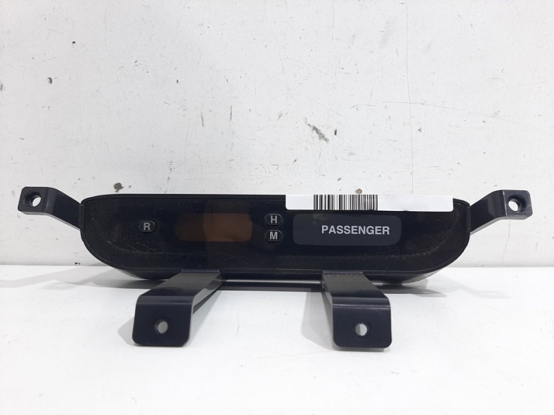 Recambio de pantalla multifuncion para kia carens (un) active referencia OEM IAM 945101D100  