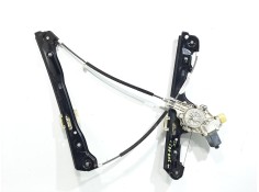 Recambio de elevalunas delantero izquierdo para bmw serie 1 berlina (e81/e87) 120d referencia OEM IAM 51337138465 6 PINES