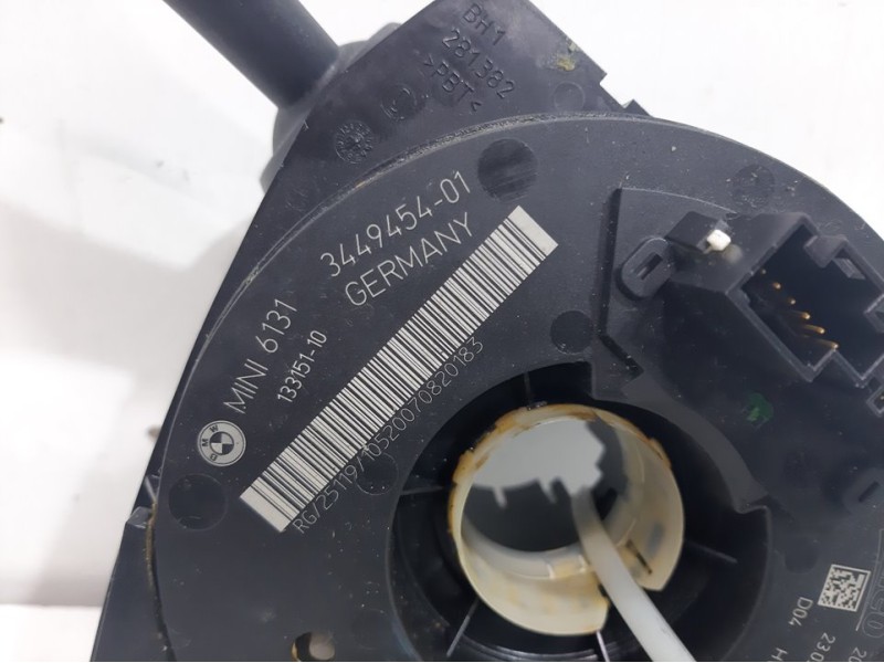 Recambio de mando multifuncion para bmw mini (r56) one referencia OEM IAM 344945401  