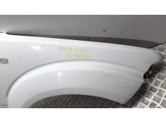 Recambio de aleta delantera derecha para nissan pathfinder (r51) 2.5 dci le referencia OEM IAM 63100EB330 BLANCO  2