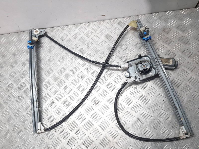 Recambio de elevalunas delantero derecho para renault laguna ii (bg0) authentique referencia OEM IAM   