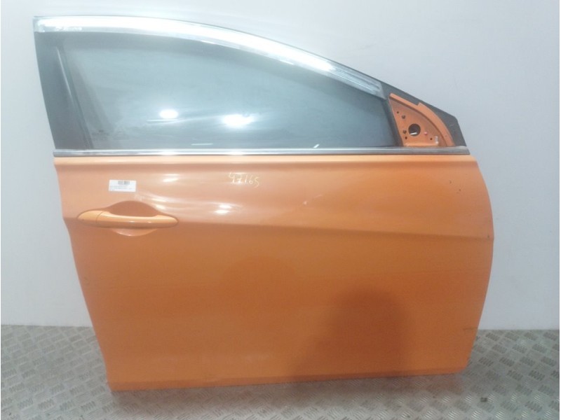 Recambio de puerta delantera derecha para hyundai sonata (yf) comfort referencia OEM IAM  NARANJA 