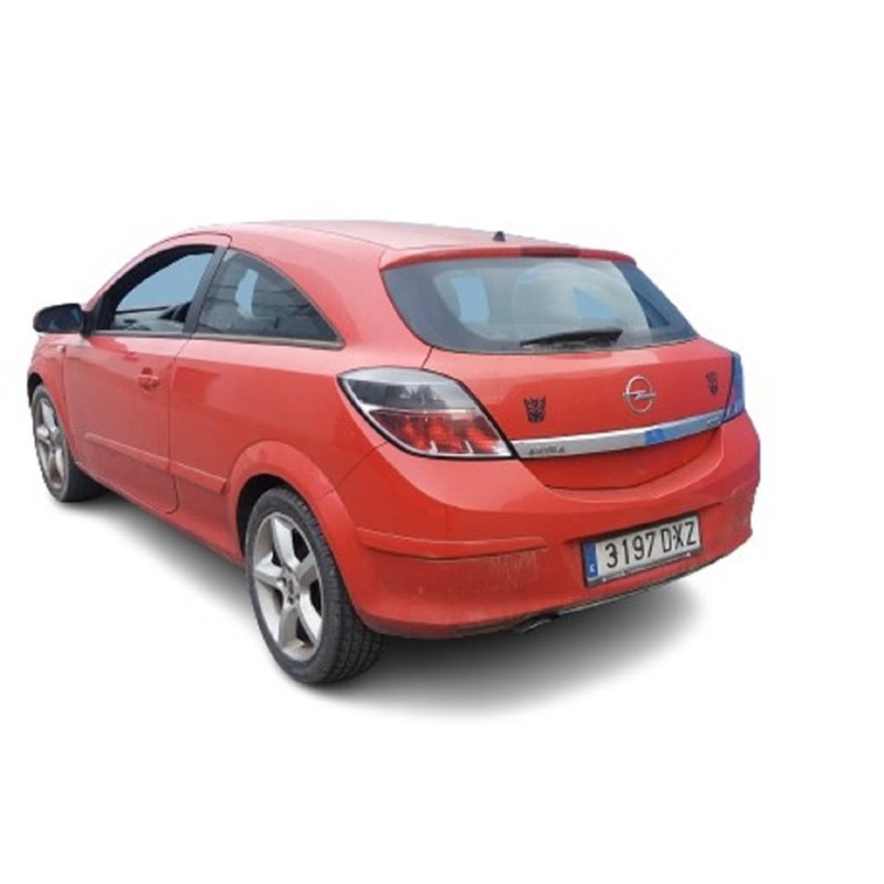OPEL ASTRA GTC - imagen 4