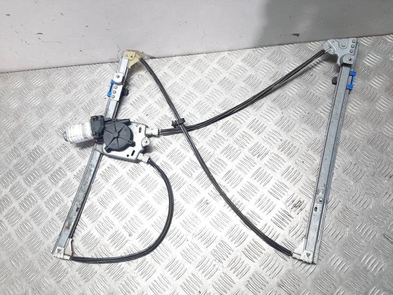 Recambio de elevalunas delantero derecho para renault laguna ii (bg0) authentique referencia OEM IAM   