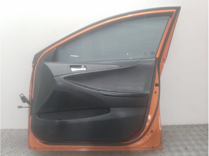 Recambio de puerta delantera derecha para hyundai sonata (yf) comfort referencia OEM IAM  NARANJA 