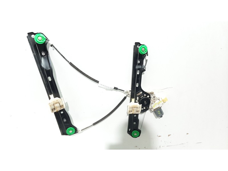 Recambio de elevalunas delantero derecho para bmw serie 1 berlina (e81/e87) 120d referencia OEM IAM 51337138466  