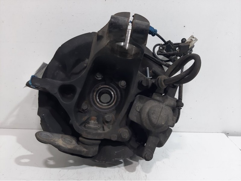 Recambio de mangueta delantera derecha para bmw mini (r56) one referencia OEM IAM 31216779796  