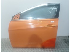 Recambio de puerta delantera izquierda para hyundai sonata (yf) comfort referencia OEM IAM  NARANJA 