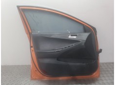 Recambio de puerta delantera izquierda para hyundai sonata (yf) comfort referencia OEM IAM  NARANJA  2