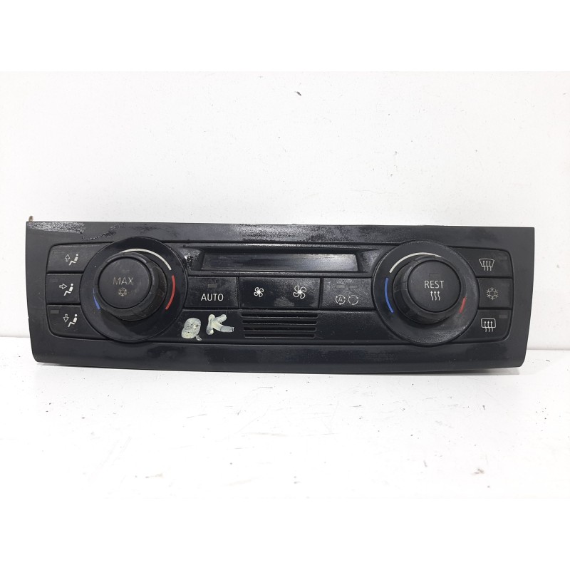 Recambio de mando calefaccion / aire acondicionado para bmw serie 1 berlina (e81/e87) 120d referencia OEM IAM 6411696159501  