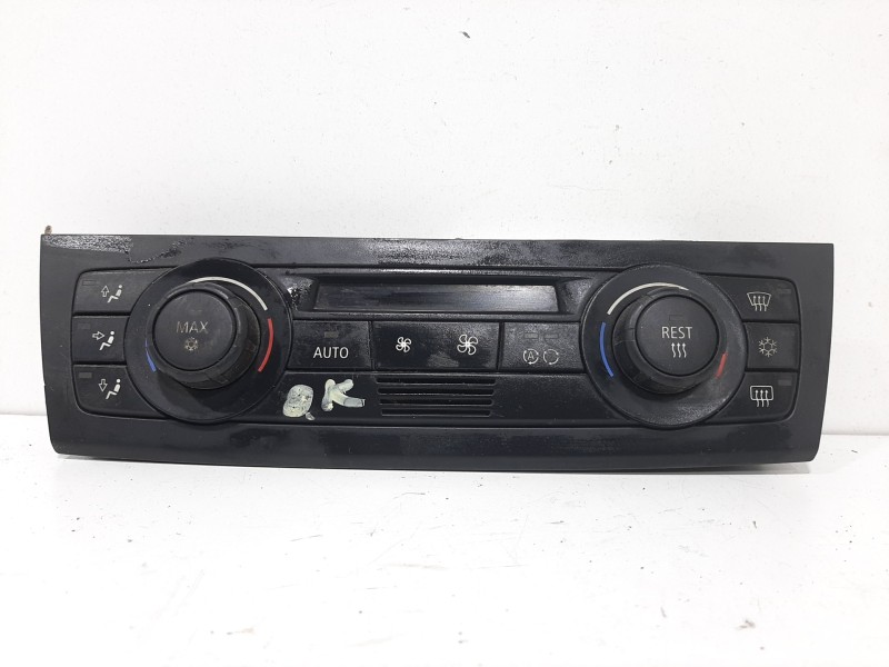 Recambio de mando calefaccion / aire acondicionado para bmw serie 1 berlina (e81/e87) 120d referencia OEM IAM 6411696159501  