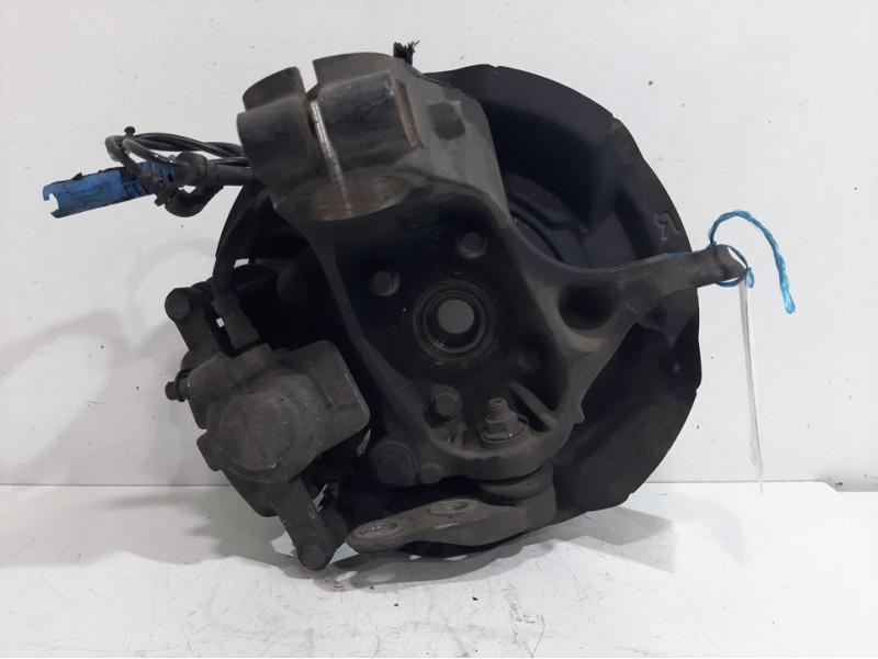 Recambio de mangueta delantera izquierda para bmw mini (r56) one referencia OEM IAM 31216779795  