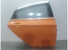 Recambio de puerta trasera derecha para hyundai sonata (yf) comfort referencia OEM IAM  NARANJA 