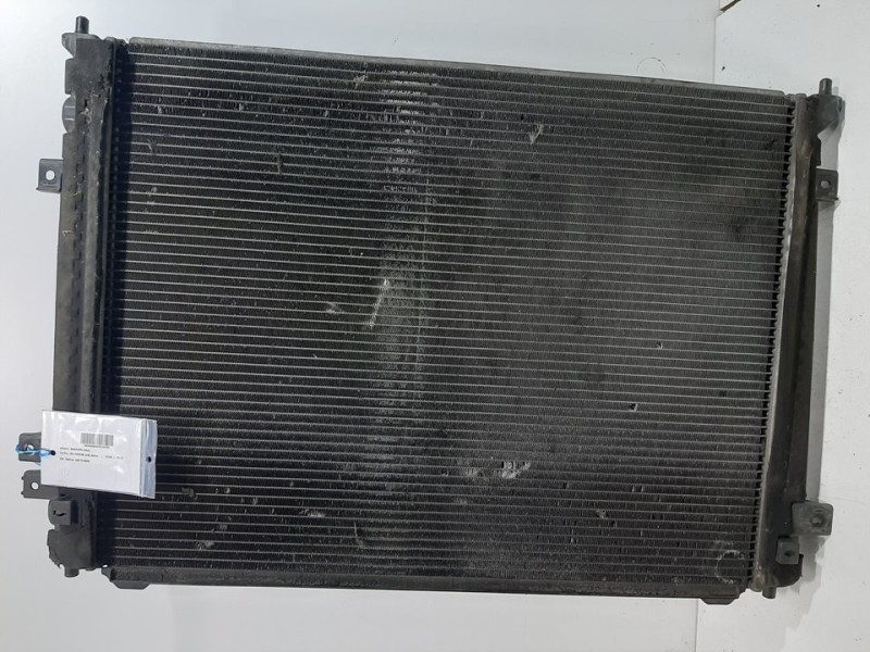 Recambio de radiador agua para kia carens (un) active referencia OEM IAM 253101D200  