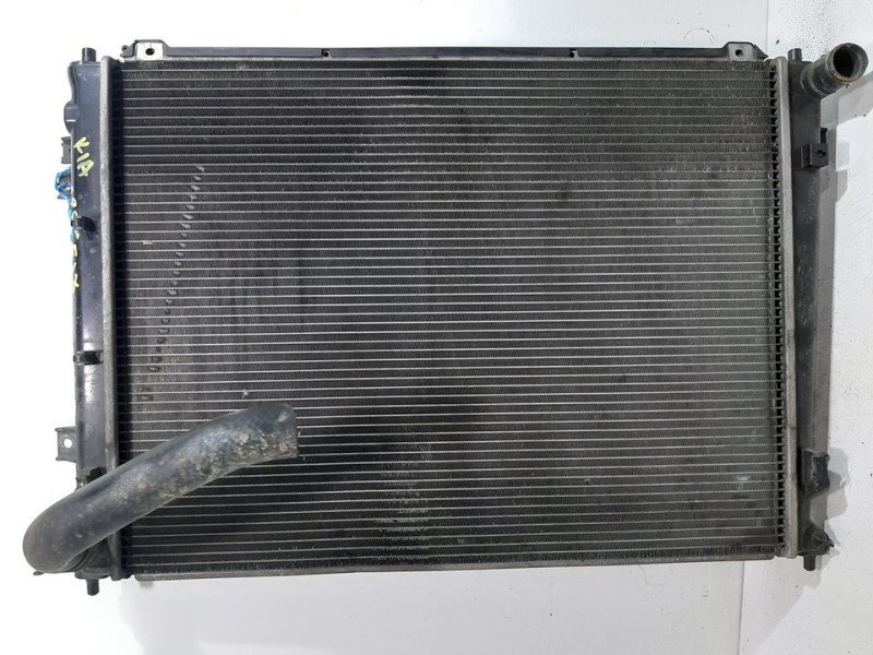 Recambio de radiador agua para kia carens (un) active referencia OEM IAM 253101D200  