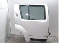 Recambio de puerta trasera derecha para nissan pathfinder (r51) 2.5 dci le referencia OEM IAM 82100EB330 BLANCO