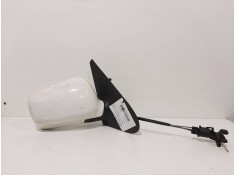 Recambio de retrovisor derecho para volkswagen polo berlina (6n1) básico referencia OEM IAM NVE2311 BLANCO MANUAL 2