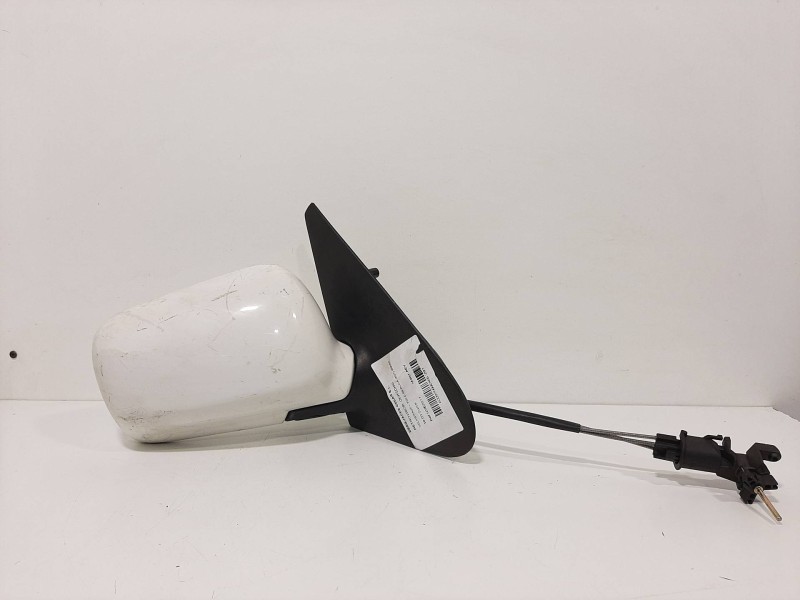 Recambio de retrovisor derecho para volkswagen polo berlina (6n1) básico referencia OEM IAM NVE2311 BLANCO MANUAL