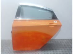 Recambio de puerta trasera izquierda para hyundai sonata (yf) comfort referencia OEM IAM  NARANJA 