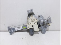 Recambio de elevalunas trasero izquierdo para citroën c4 berlina collection referencia OEM IAM 922389  