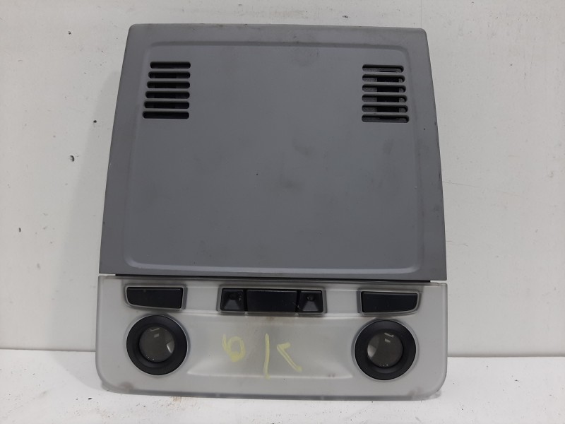 Recambio de luz interior delantera para bmw serie 1 berlina (e81/e87) 120d referencia OEM IAM 61316951260  