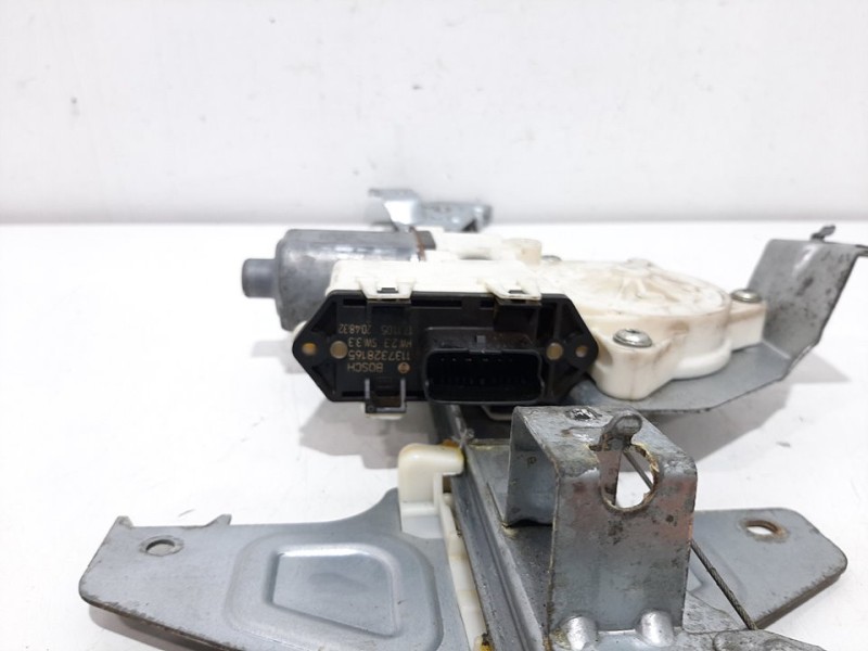 Recambio de elevalunas trasero izquierdo para citroën c4 berlina collection referencia OEM IAM 922389  